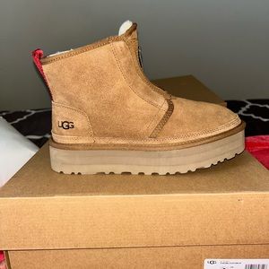 W neumel platform zip